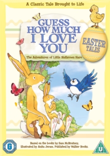 Image for Guess How Much I Love You: Easter Tales