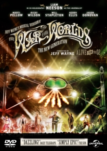 Image for Jeff Wayne's the War of the Worlds - The New Generation