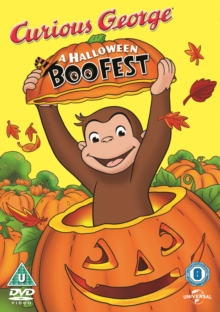 Image for Curious George: A Halloween Boo Fest