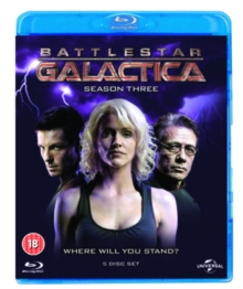 Image for Battlestar Galactica: Season 3