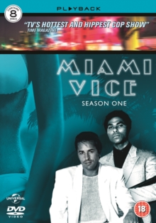 Image for Miami Vice: Series 1