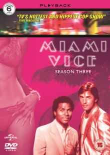 Image for Miami Vice: Series 3