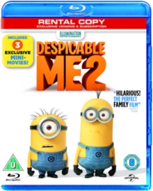 Image for Despicable Me 2