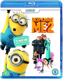 Image for Despicable Me 2