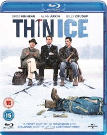 Image for Thin Ice
