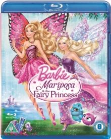 Image for Barbie: Mariposa and the Fairy Princess