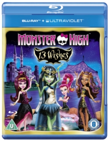 Image for Monster High: 13 Wishes
