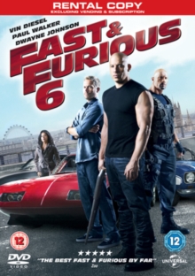 Image for Fast & Furious 6