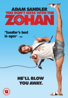 Image for You Don't Mess With the Zohan