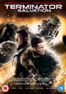 Image for Terminator Salvation