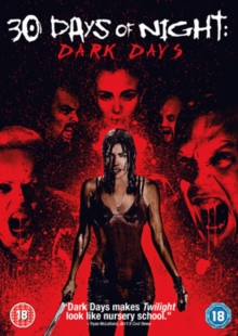 Image for 30 Days of Night: Dark Days