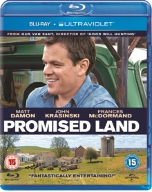 Image for Promised Land