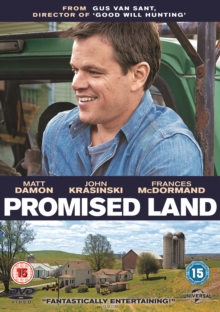 Image for Promised Land