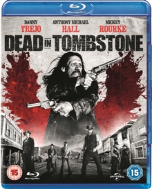 Image for Dead in Tombstone