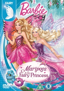 Image for Barbie: Mariposa and the Fairy Princess