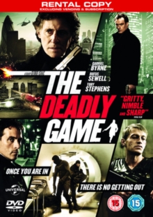 Image for The Deadly Game