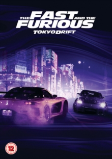 Image for The Fast and the Furious: Tokyo Drift