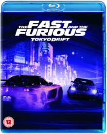 Image for The Fast and the Furious: Tokyo Drift