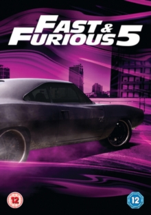 Image for Fast & Furious 5