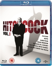 Image for Hitchcock: Volume 1