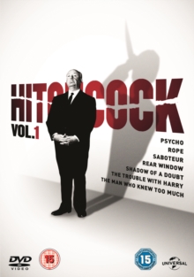 Image for Hitchcock: Volume 1