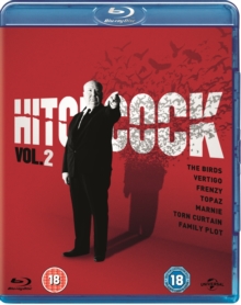 Image for Hitchcock: Volume 2
