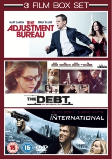 Image for The Adjustment Bureau/The International/The Debt