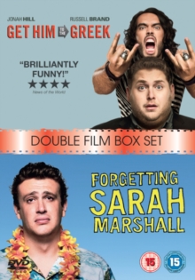 Image for Forgetting Sarah Marshall/Get Him to the Greek