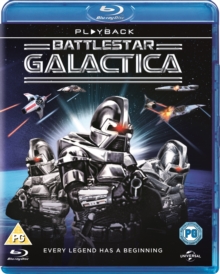 Image for Battlestar Galactica
