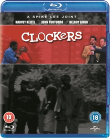 Image for Clockers