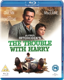 Image for The Trouble With Harry