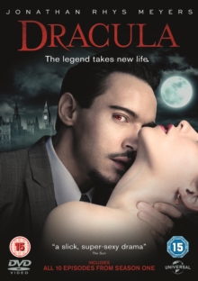 Image for Dracula: Series 1