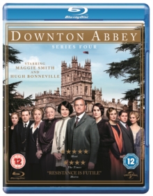 Image for Downton Abbey: Series 4