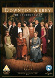 Image for Downton Abbey: The London Season