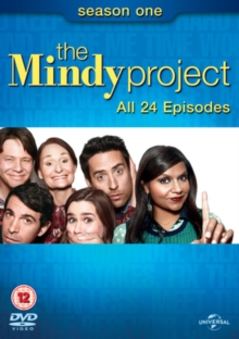 Image for The Mindy Project: Season 1