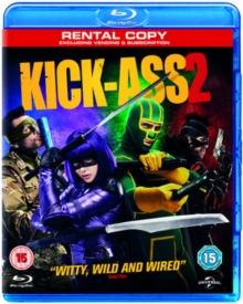 Image for Kick-Ass 2