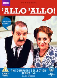 Image for 'Allo 'Allo: The Complete Collection - Series 1-9
