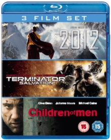 Image for 2012/Terminator Salvation/Children of Men