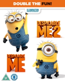 Image for Despicable Me/Despicable Me 2