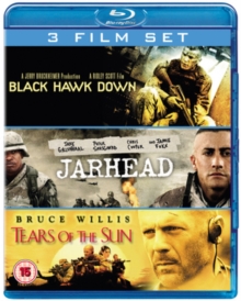 Image for Black Hawk Down/Jarhead/Tears of the Sun