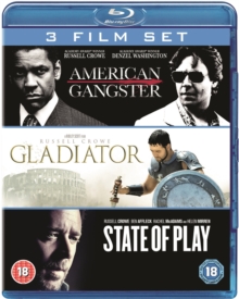 Image for American Gangster/Gladiator/State of Play