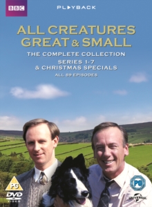 Image for All Creatures Great and Small: Complete Series