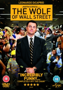 Image for The Wolf of Wall Street