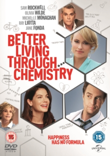 Image for Better Living Through Chemistry