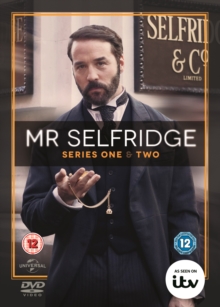 Image for Mr. Selfridge: Series 1 and 2