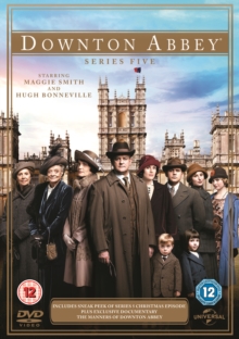 Image for Downton Abbey: Series 5