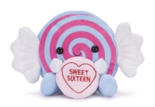 Image for Love Hearts 7" Sweet 16Th Birthday Plush Gift