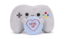 Image for Love Hearts 7" Level Up Game Controller Plush Gift