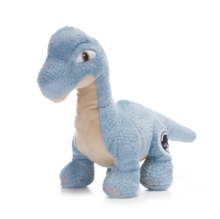 Image for Jurassic World 25Cm 10" Chunky Brachiosaurus Soft Toy