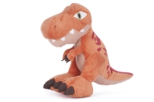 Image for Jurassic World 18" Chunky T-Rex Soft Toy